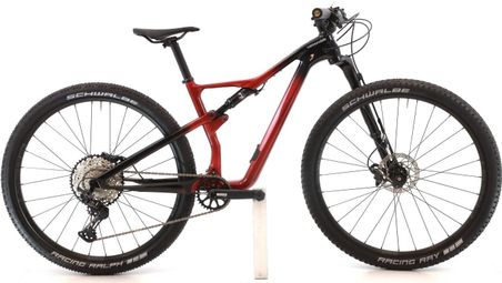 Produit reconditionné · Cannondale Scalpel Carbon 3 XT / Vélo VTT | Très bon état