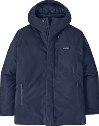 Patagonia Windshadow Blue Men's Parka