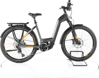 Produit reconditionné - Haibike Trekking 10 Vélo électrique Entrée basse  - Très Bon Etat