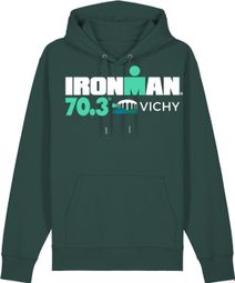 Ironman 70.3 Vichy Green Hoodie