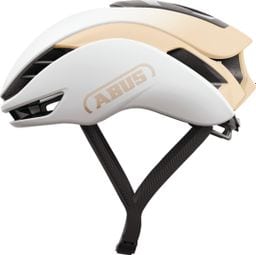 Helm für die Straße Abus GameChanger 2.0 - Weiß/Beige