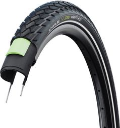 Schwalbe Groene Marathon 24'' binnenband type bedraad GreenGuard Addix Eco Reflex zijwanden E-bike E-50