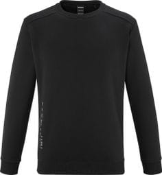 Zwart Millet Compagnie Des Guides Chamonix sweatshirt