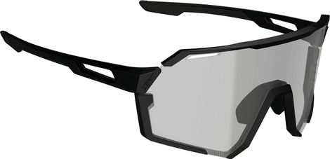 Lunettes Leatt RideViz Pro Noir/Verre Iriz Silver 17 Vlt