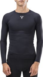 Long Sleeve Unisex Under Jersey Lebram Training Black