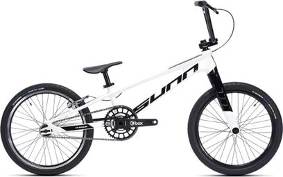 Sunn Royal Finest Pro BMX Carrera Blanco 2022