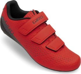 Zapatillas Carretera Giro STYLUS Rojo