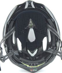Shabli X-Plod casque de vélo noir/vert taille unique S/L