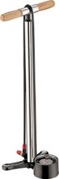 Lezyne Sport Floor Drive Tall ABS-1 Pro Grey