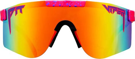 Pit Viper The Radical Polarized Double Wide Pink