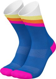 Chaussettes Incylence Grades Bleu/Jaune