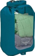 Osprey Dry Sack w/Window 12 L Blue