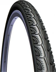 Pneu city 27 x 1 1-4 mitas hook noir tr (32-630)