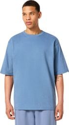 Oakley Soho Kurzarm T-Shirt Blau