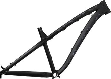 Dartmoor Hornet MTB Rahmen Schwarz / Grau