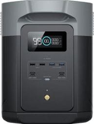 Station électrique portable EcoFlow DELTA 2 MAX | 2048 Wh