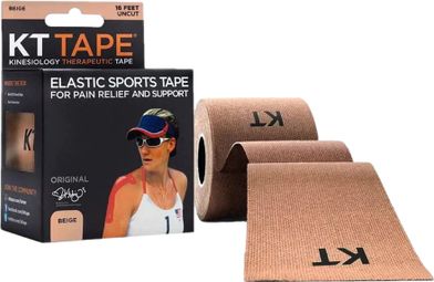 KT TAPE Original sin cortar Beige