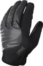 Chrome Midweight Cycle Gloves Black