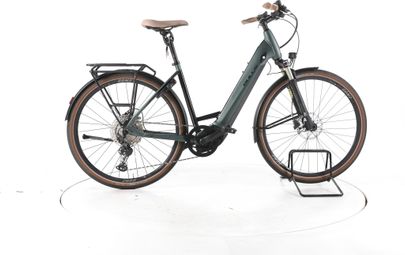 Produit reconditionné - Bulls Urban EVO 12 Trekking E-Bike Entrée basse - Très Bon Etat