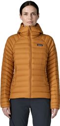 Patagonia Down Sweater Hoody Orange Women's Jacket