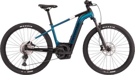 VTT Électrique Semi-Rigide Cannondale Trail Neo 2 Shimano Deore 11V 29'' Bleu