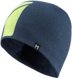 Millet Logo Unisex Beanie Blauw/Geel