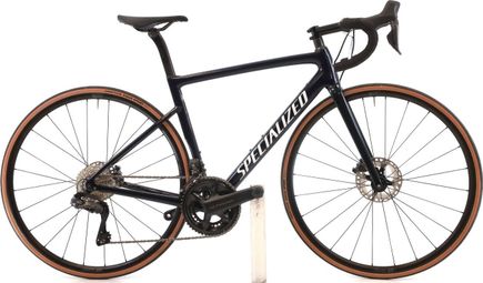 Produit reconditionné · Specialized Tarmac SL6 Expert Disc Di2 12V · Noir / Vélo de route | Très bon état