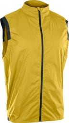 Gilet Coupe-Vent Unisexe ION Shelter Lite Jaune