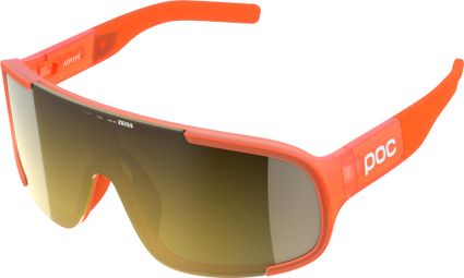 POC Aspire Brille Goldorange