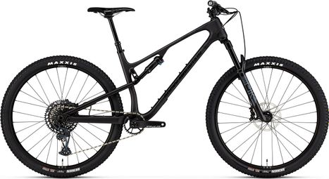 Rocky Mountain Element Carbon 50 Full-Suspension MTB Sram GX 12S 29'' Noir 2024