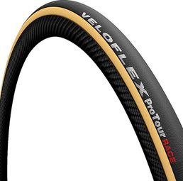 Neumático Tubular de Carretera Veloflex Protour Race 700mm Tan