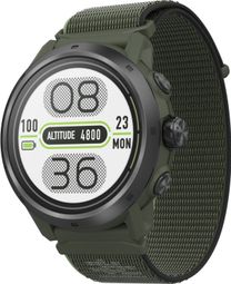 Montre GPS Coros Apex 2 Pro Vert