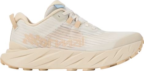 NNormal Cadí Trailschoenen Wit Dames