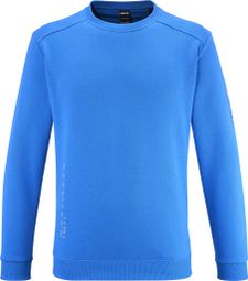 Herenblauw Millet Compagnie Des Guides Chamonix sweatshirt