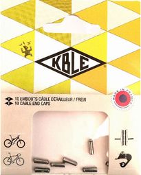 STANDARD CABLES (Pack of 10) KBLE by TRANSFIL.
