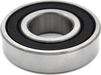 Black Bearing 6202-2RS 15 x 35 x 11 mm