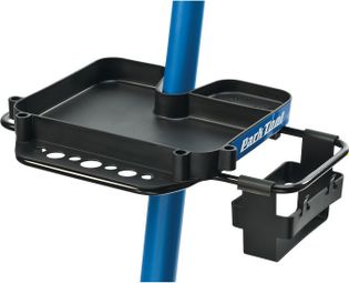 PARK TOOL Plateau porte outils pour pieds d'atelier PRS / PCS Ref: 106