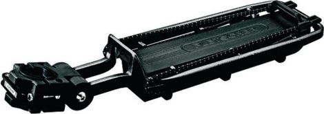 Porte-bagages avec fixation tige de selle Pletscher Orion