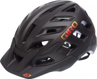 Giro Radix Mips Helmet Matt Black / Hypnotic