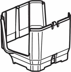 Thule 52603 cache fixation attelage