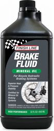 Liquide de Frein Finish Line Mineral 950ml