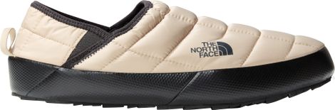 The North Face Thermoball V Traction Beige Winter Slippers