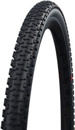 SCHWALBE Pneu Extérieur G-One Ultra Bite Evo 28 X 1.50 Noir Fold Tubeless