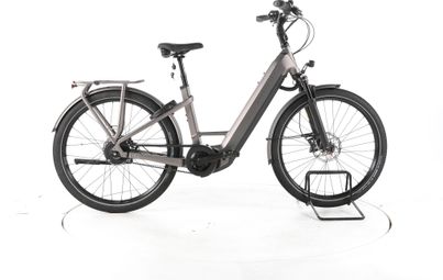 Produit reconditionné - Kalkhoff IMAGE7.B EXCITE City E-Bike Entrée basse - Très Bon Etat