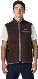 Polaire Patagonia Retro Pile Vest Marron Homme