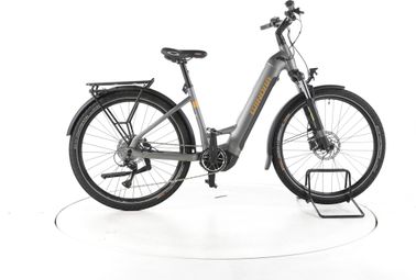 Produit reconditionné - Winora Yucatan X8 Trekking E-Bike Entrée basse - Très Bon Etat