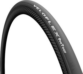 Veloflex Protour 700mm Tubular Road Tire Black