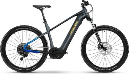 VTT Électrique Semi-Rigide Haibike AllTrack 6.5 Shimano Cues 11V 600 Wh 29'' Gris 2025