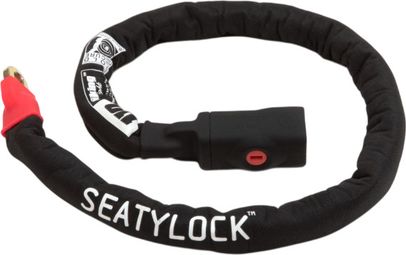 Seatylock Viking Silver 110 Kettenschloss