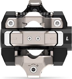 Corps de Pédale Garmin Rally XC110/210 (Sans Capteur) Shimano SPD (Côté Gauche)